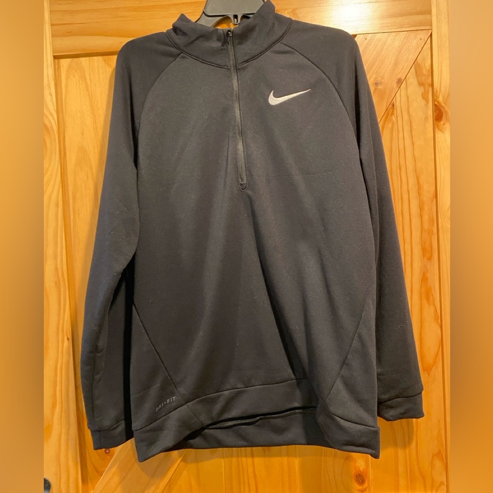 Men’s quarter zip